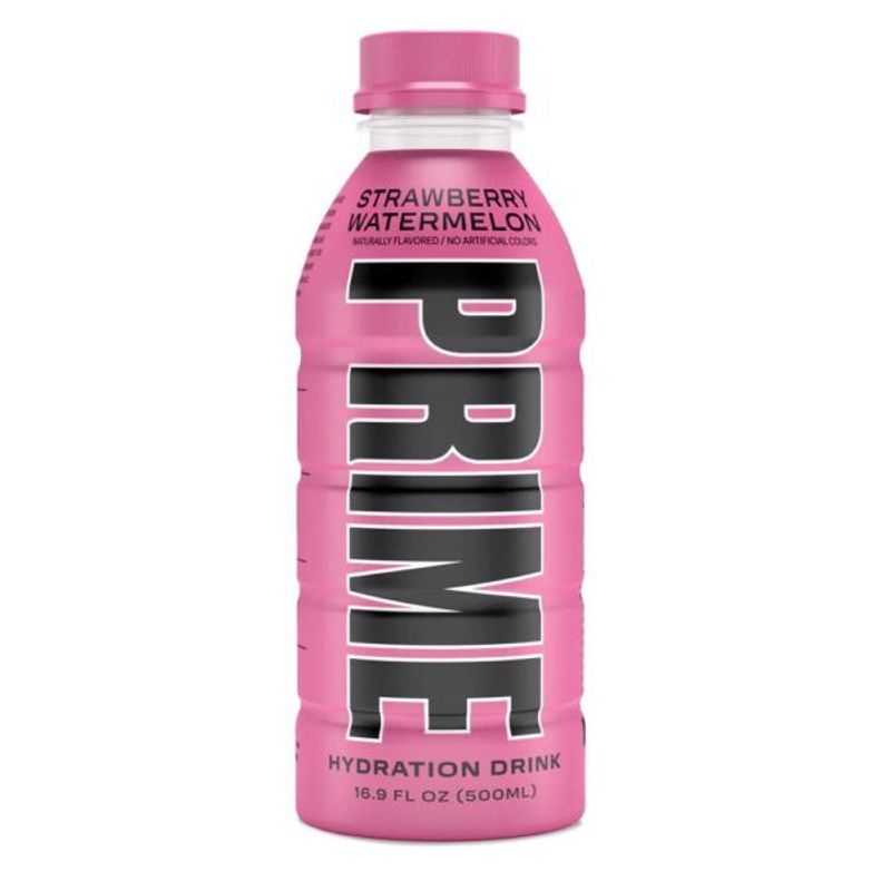 Prime Hydration Strawberry/Watermelon
