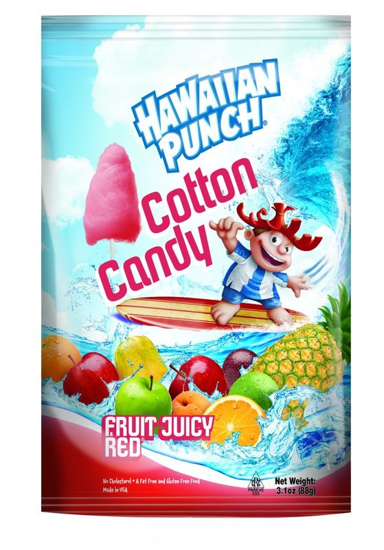 Sockervadd Candy Punch