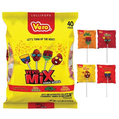 Mix Banda Intensa 580g