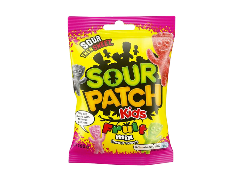 Sour Patch Kids Fruit Mix