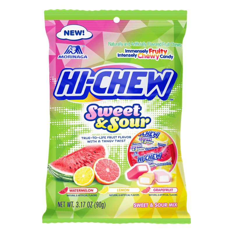 Hi-Chew Sweet & Sour