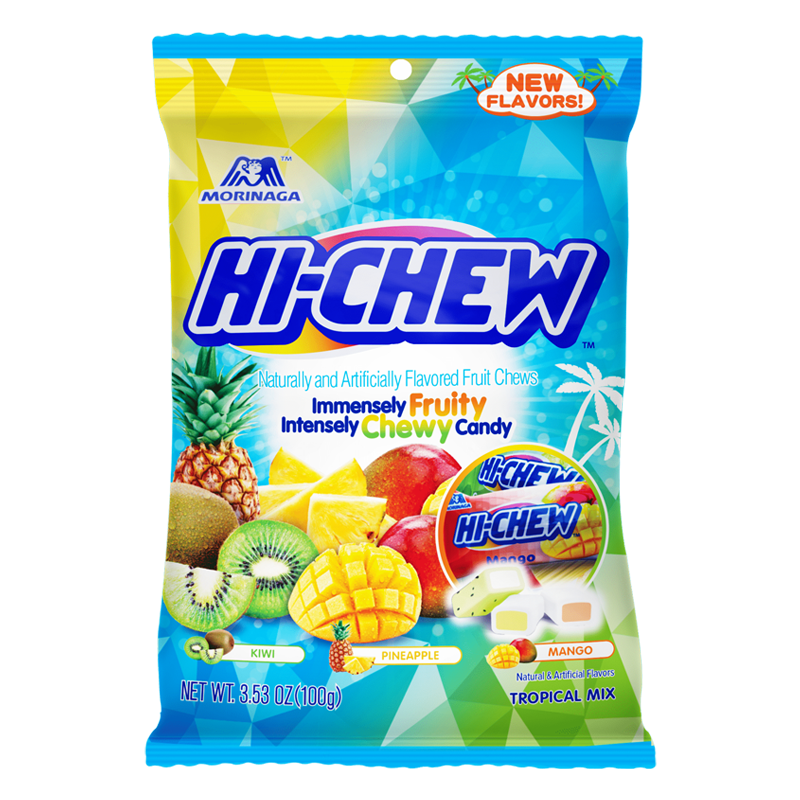 Hi-Chew Tropical Mix