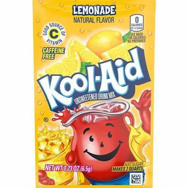 Kool-Aid Soft Drink