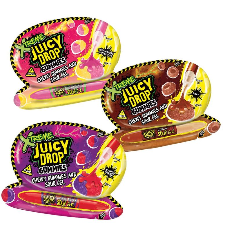 Juicy Drop Gummies