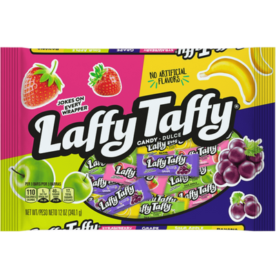 Laffy Taffy Mini Bars 340g