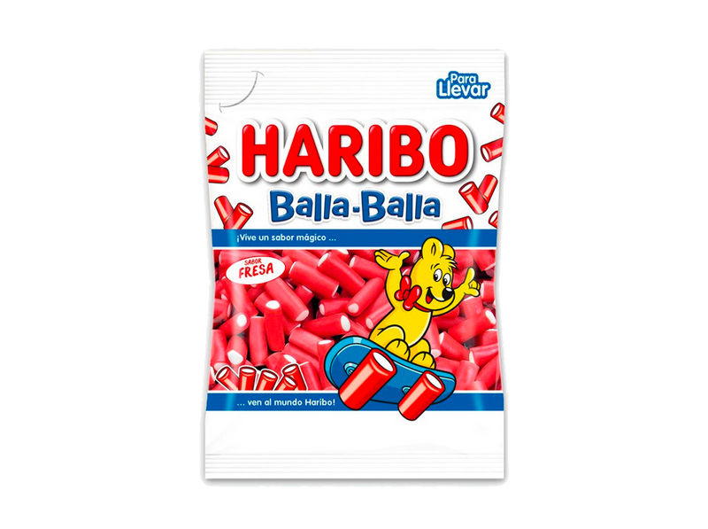 Haribo Balla-Balla Mini