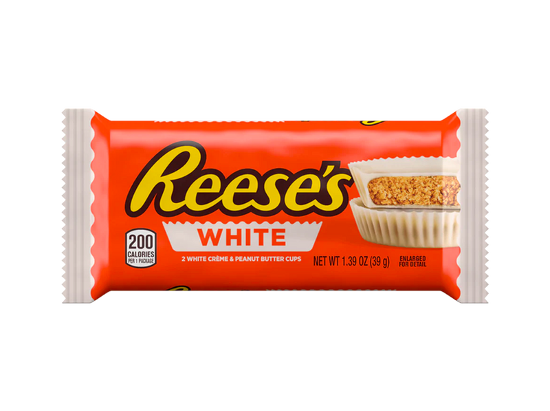 Reese's Peanut Butter Cups White 2-Pack