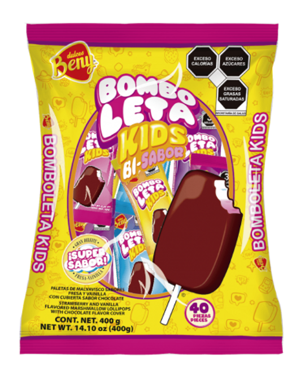 Bombo Leta Kids 10g (1st)