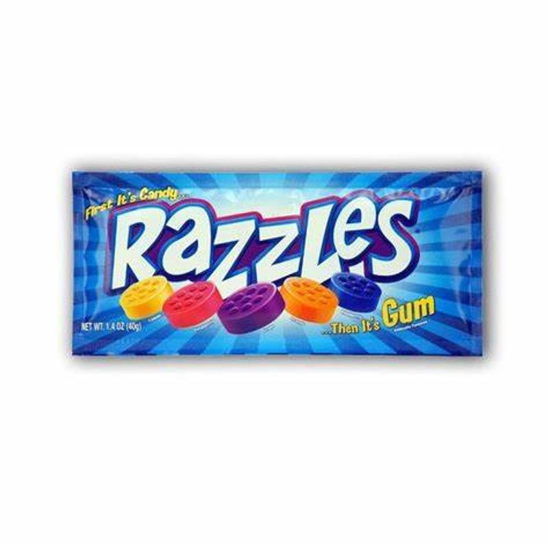 Razzles Original Gum