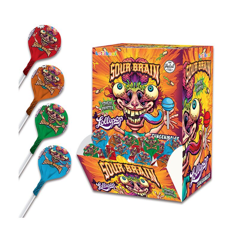 Sour Brain Klubba (1st)