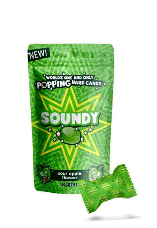 Soundy Sour Apple