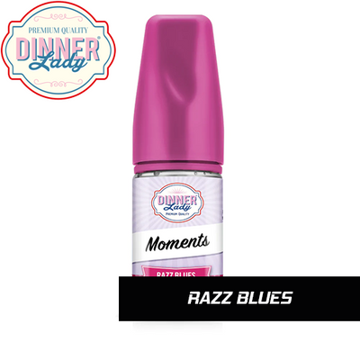 Razz Blues - Dinner Lady (Moments)