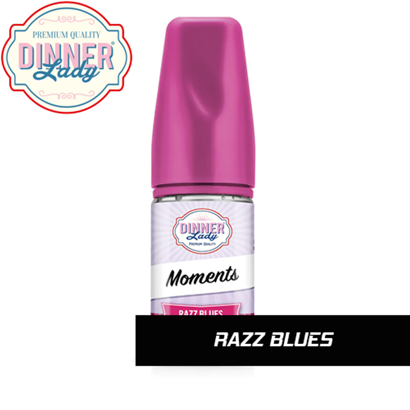 Razz Blues - Dinner Lady (Moments)