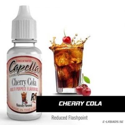 Cherry Cola RF V2 - Capella Flavors