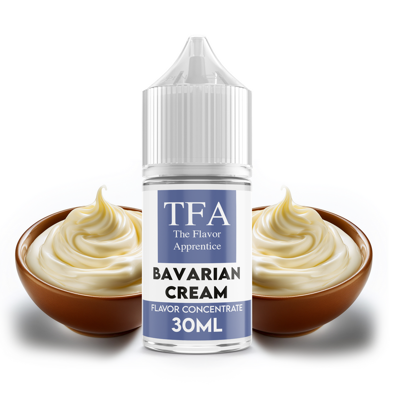 Bavarian Cream - The Flavor Apprentice