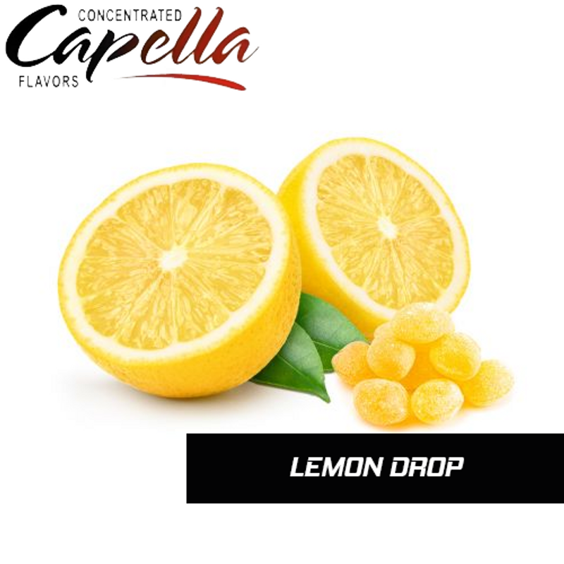 Lemon Drop - Capella Flavors