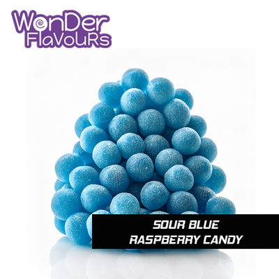 Sour Blue Raspberry Candy - Wonder Flavours