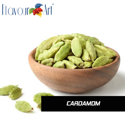 Cardamom - Flavour Art