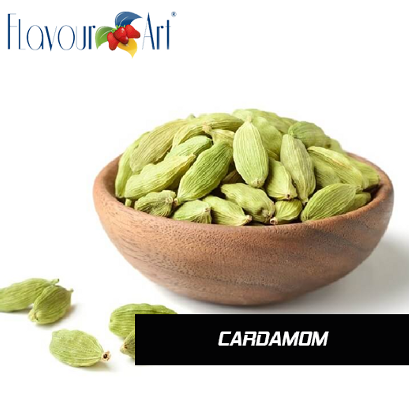Cardamom - Flavour Art