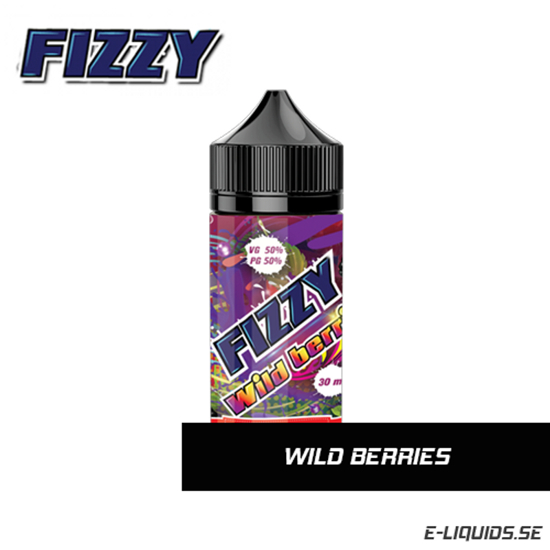 Wild Berries - Fizzy Juice