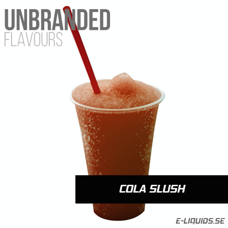 Cola Slush - Unbranded