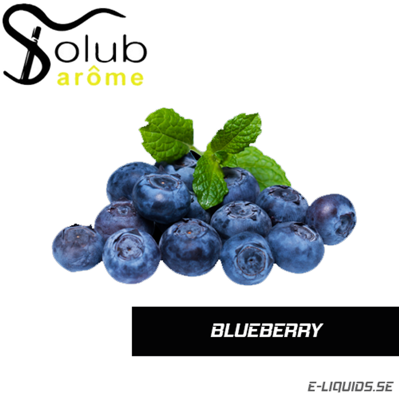 Blueberry - Solub Arome