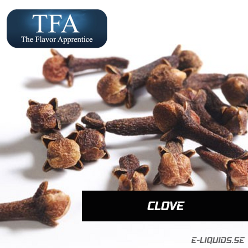 Clove - The Flavor Apprentice