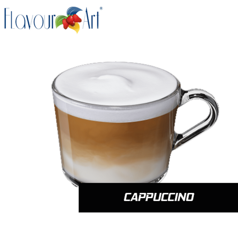 Cappuccino - Flavour Art