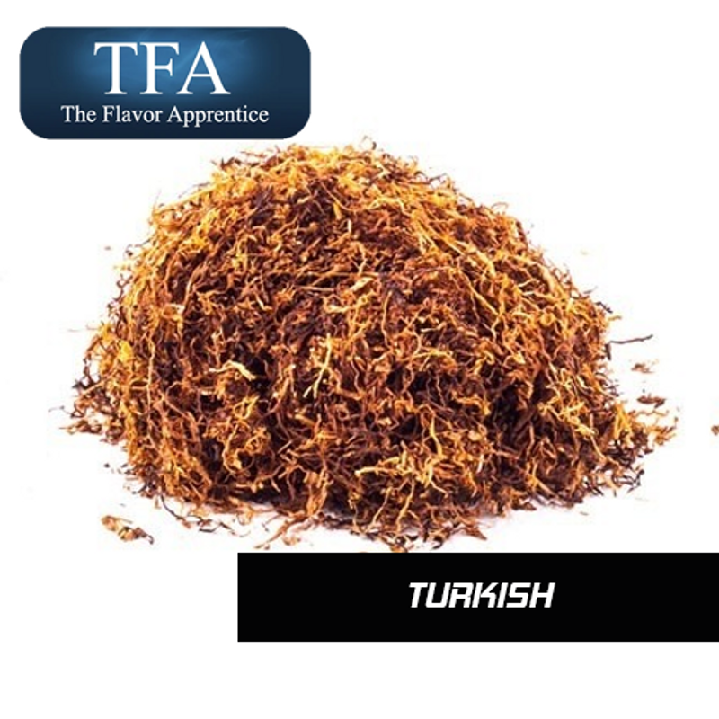 Turkish - The Flavor Apprentice