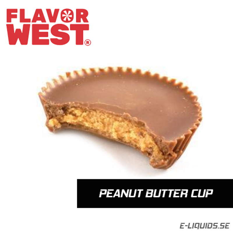 Peanut Butter Cup - Flavor West