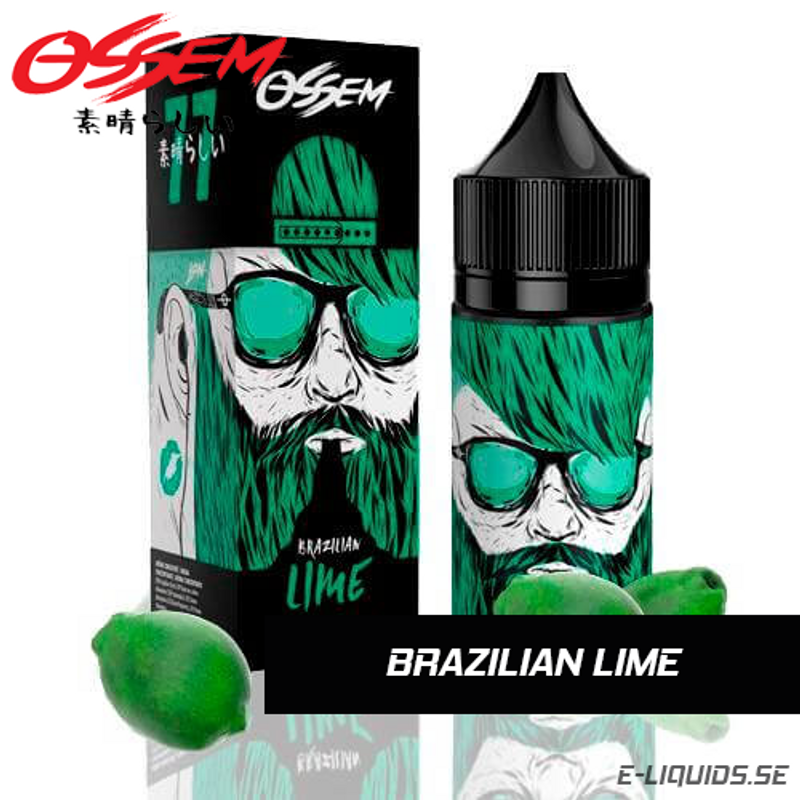 Brazilian Lime - Ossem (Fruity Series)
