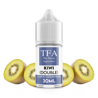 Kiwi (Double) - The Flavor Apprentice
