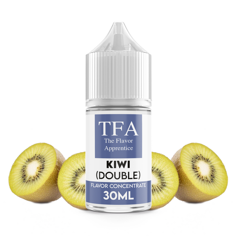 Kiwi (Double) - The Flavor Apprentice