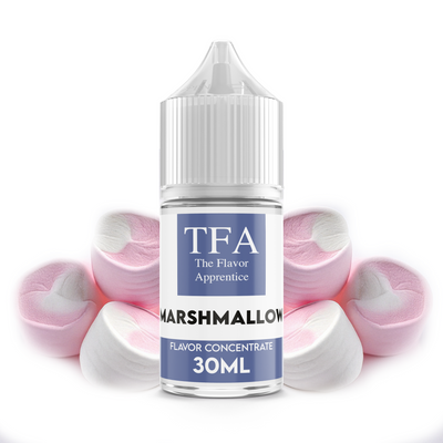 Marshmallow - The Flavor Apprentice