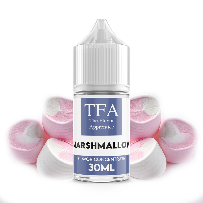Marshmallow - The Flavor Apprentice