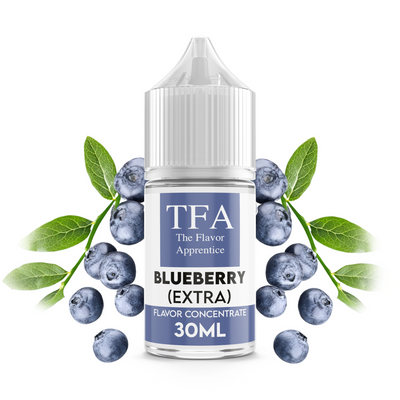 Blueberry Extra - The Flavor Apprentice