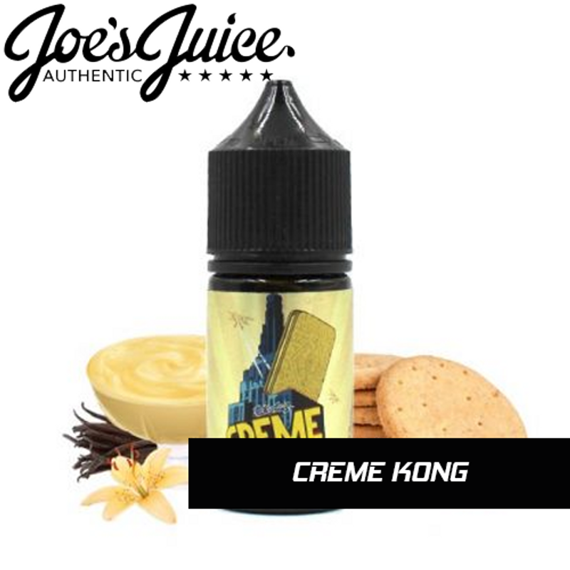 Creme Kong - Joe's Juice