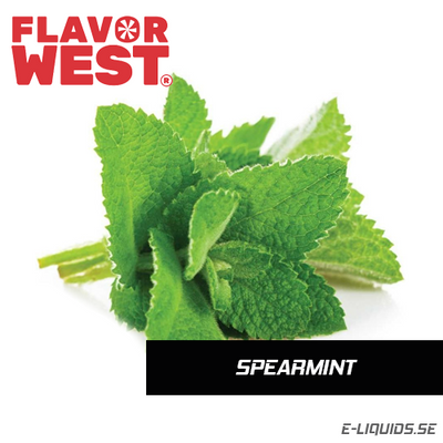 Spearmint (Natural) - Flavor West