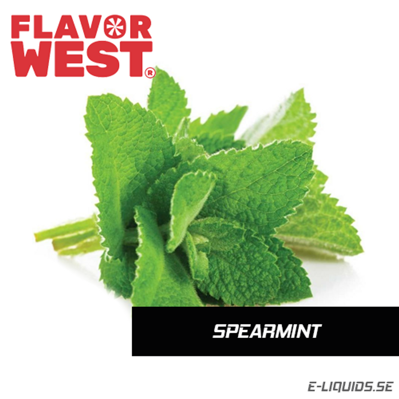 Spearmint (Natural) - Flavor West