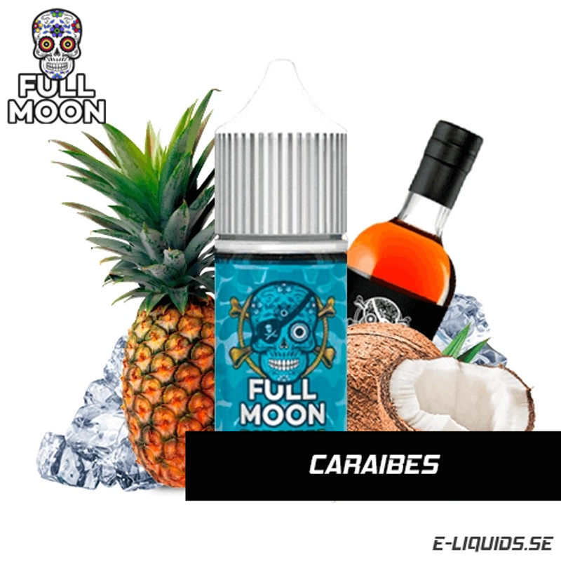 Caraibes - Full Moon