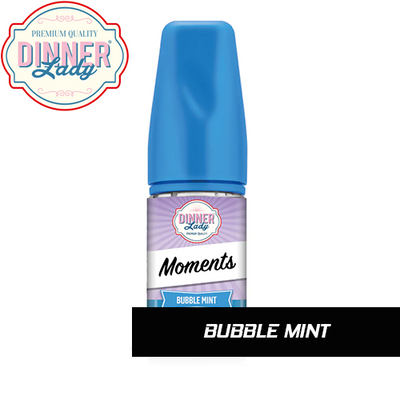 Bubble Mint - Dinner Lady (Moments)