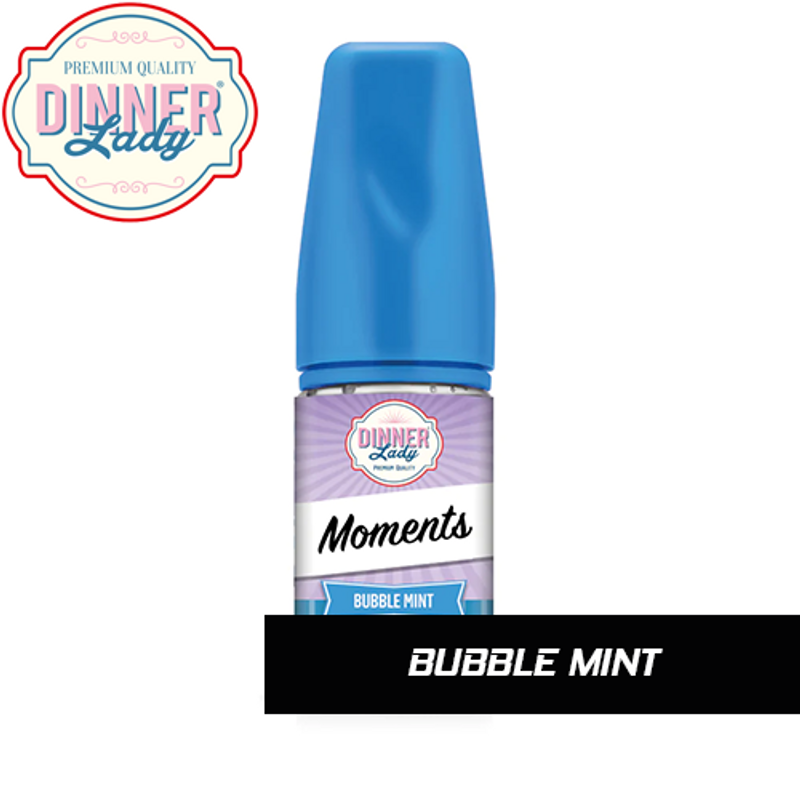 Bubble Mint - Dinner Lady (Moments)