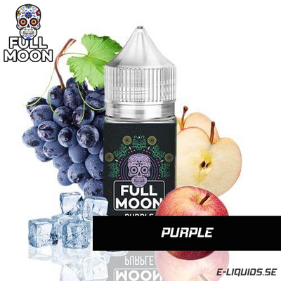 Purple - Full Moon