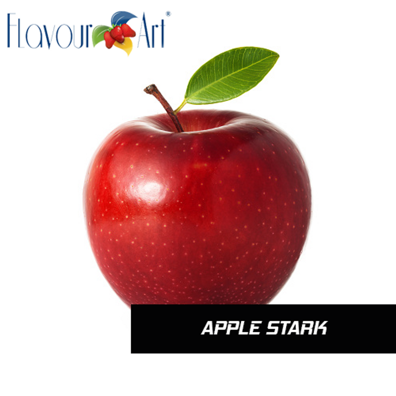 Apple Stark - Flavour Art
