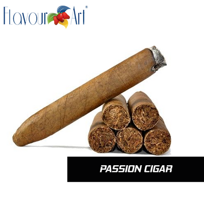 Cigar Old - Flavour Art