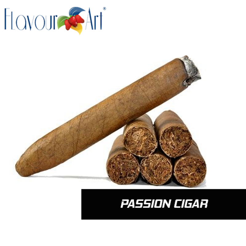 Cigar Old - Flavour Art