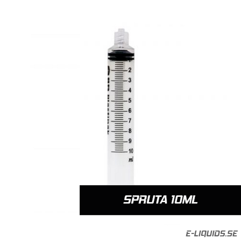 Spruta 10ml
