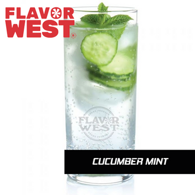 Cucumber Mint - Flavor West
