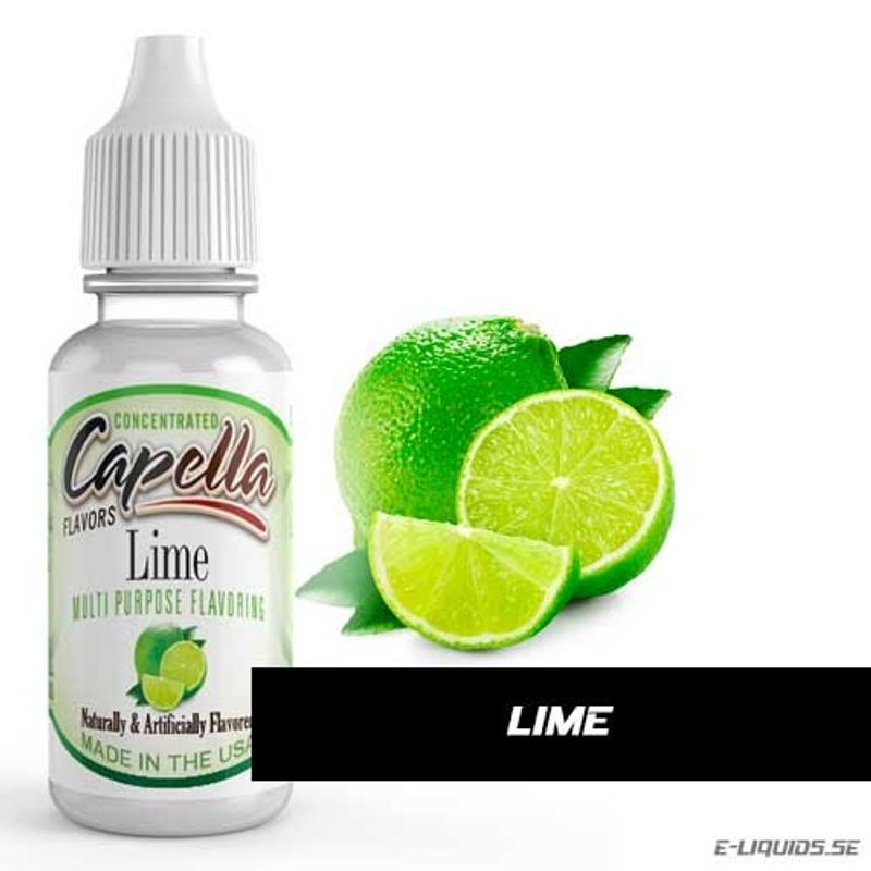 Lime - Capella Flavors