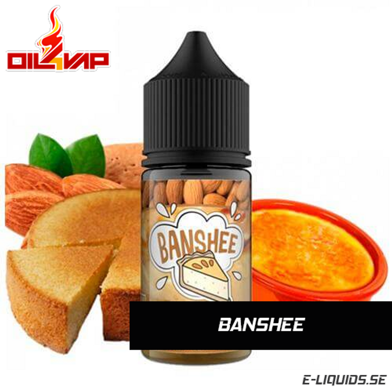 Banshee - Oil4vap